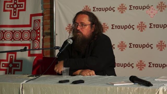 Андрей Кураев- про эволюцию смотреть онлайн