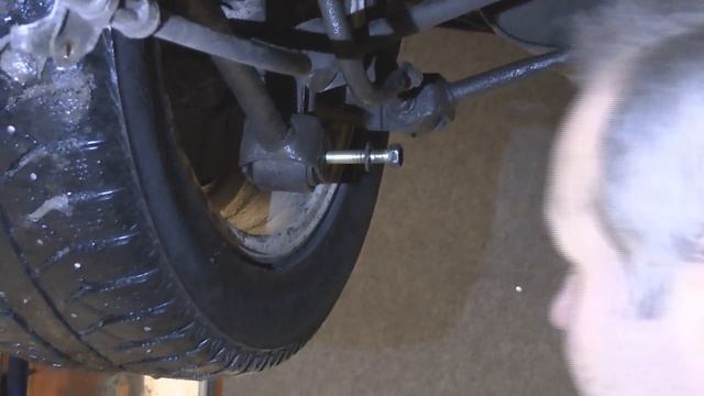 Замена сайлентблоков задних рычагов. Toyota камри.