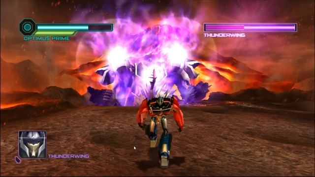 Прохождение игры Трансформеры прайм часть 5 ФИНАЛ!!! смотреть онлайн