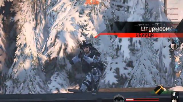 Warface Острие пройдено!!! смотреть онлайн