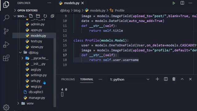 Django And ReactJs for Noobs in Bangla(বাংলা)?? - Part 16 - Final Project Social Blog -1 смотреть онлайн
