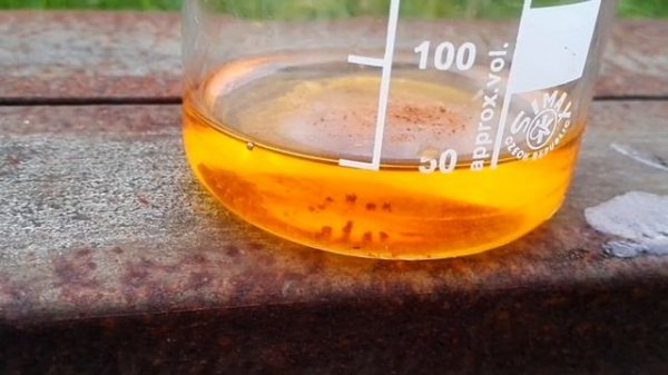 Хлорка на стероидах. Leaching gold with bromine.