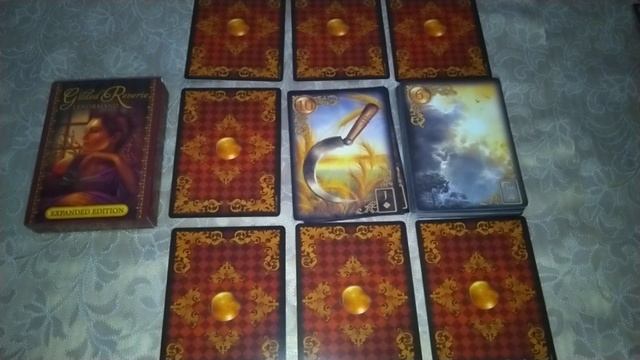 #Ленорман Как научиться читать сочетание карт.10 Карта-КОСА. Значение карты и сочетание. смотреть онлайн