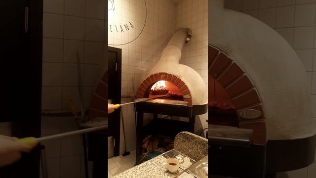 Печь для пиццы смотреть онлайн