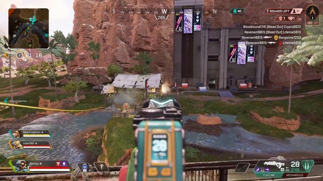 New In Game Damage Tracker + Crossplay Changes + 100 Player Lobbies!? (Apex Legends News) смотреть онлайн