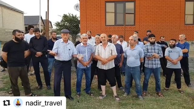 Жители дагестанского села потребовали от властей провести им электричество смотреть онлайн