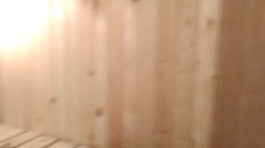 Вагонка в бане! Главная ошибка.