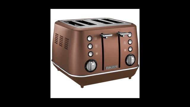 Тостер Morphy Richards — Тостеры смотреть онлайн