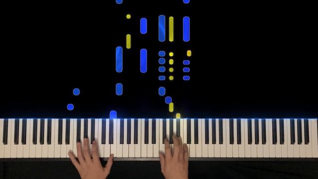 IFA Wartburg - Freie Deutsche Jugend - Piano Cover