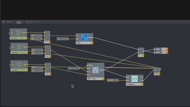 Reaktor 6 Primary "Krell Music" Generator (Sci-Fi Ambient Music) | Simon Hutchinson смотреть онлайн