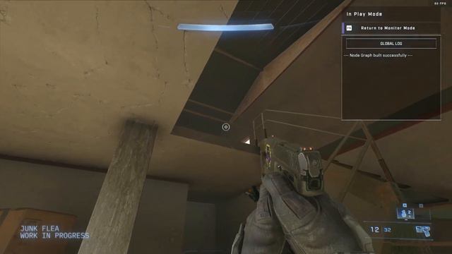 [Work In Progress] Junk Flea - Combat Arms Remake | Halo Infinite Forge смотреть онлайн