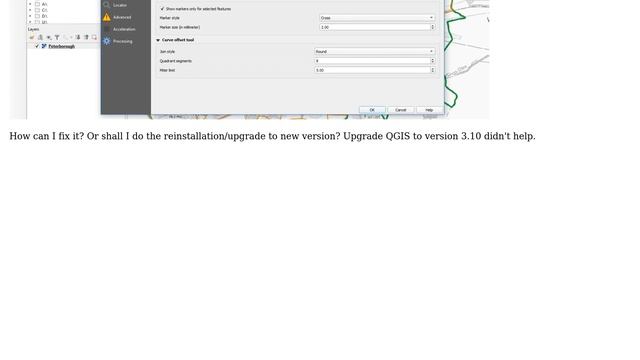 GIS: "RuntimeError: wrapped C/C++ object of type X has been deleted" in QGIS Plugin смотреть онлайн