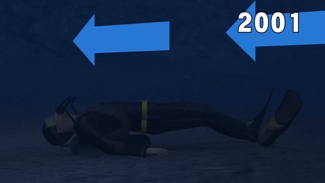 Body of Lake Tahoe diver found two decades after disappearance смотреть онлайн