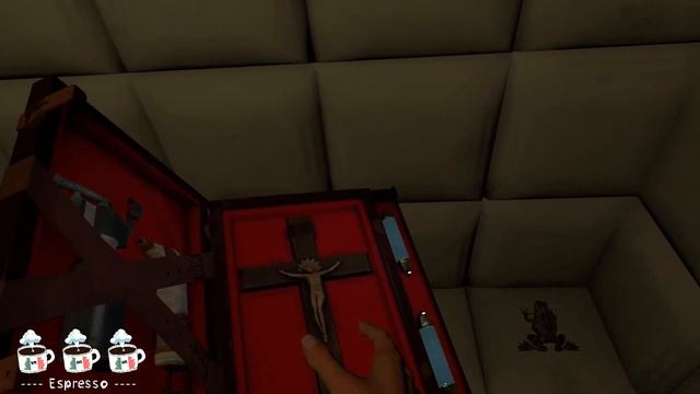 The Exorcist: Legion VR #2 | Psychological Horror Game смотреть онлайн