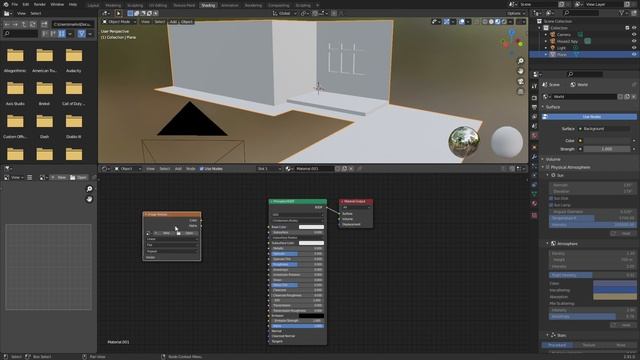 FSPY - Free Blender Addon - Image Projection смотреть онлайн