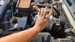 Нива URBAN, датчики под капотом! Краткий обзор датчиков под капотом URBAN, 2121,NIVA Chevrolet