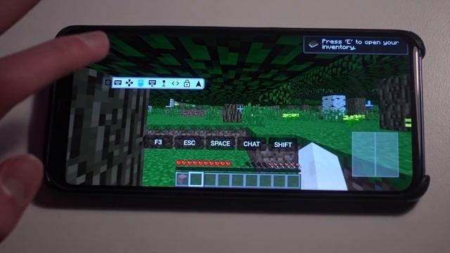 Minecraft Java on Android - Full MCinaBox Tutorial (2023 update in description) смотреть онлайн
