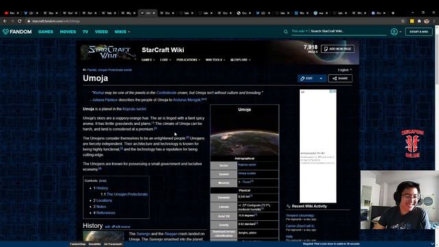 Red rambles! A starcraft 2/Broodwar podcast focused on lore and I Mengsk .Guest Subsourian смотреть онлайн