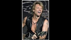 А вот и наш иностранец: Bon Jovi - In These Arms