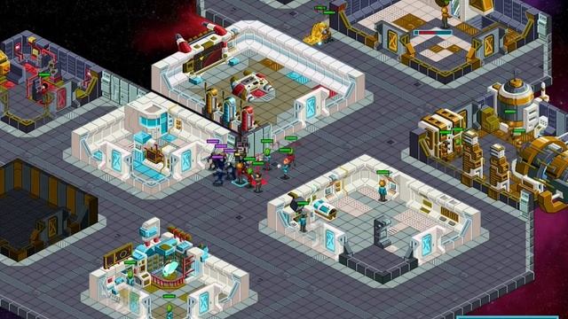 Star Command - Lets Play - Part 10 смотреть онлайн