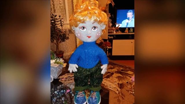 Кружок "Мягкая игрушка" Руководитель Перевышина Э.Г. смотреть онлайн