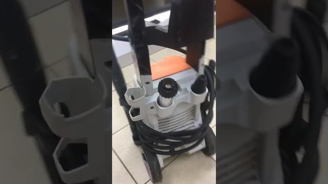 Stihl RE90 смотреть онлайн