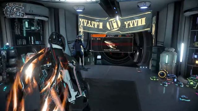 ✅ Warframe. РЕЛЕ STRATA. Фракция ТЭННО смотреть онлайн