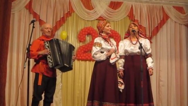 Калинушка "То не веточка черешни" смотреть онлайн