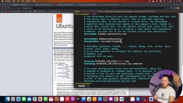 How to Host Multiple Websites on a $5 Server (Step by Step Guide) смотреть онлайн