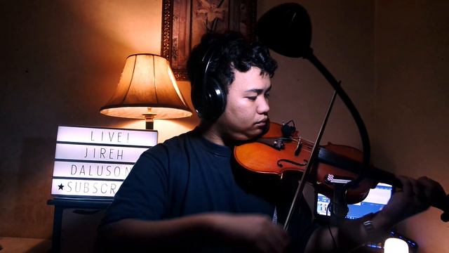 Memories (Introverted Boss Ost) - Violin Cover