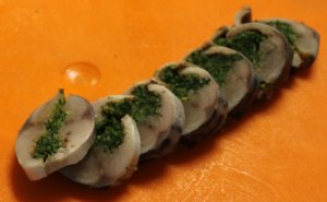 Мурманское сало из скумбрии.