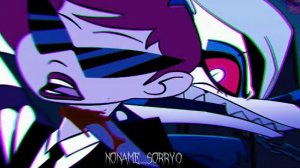 Helluva Boss. Адский босс. Блиц, Луни, Мокси, Милли.