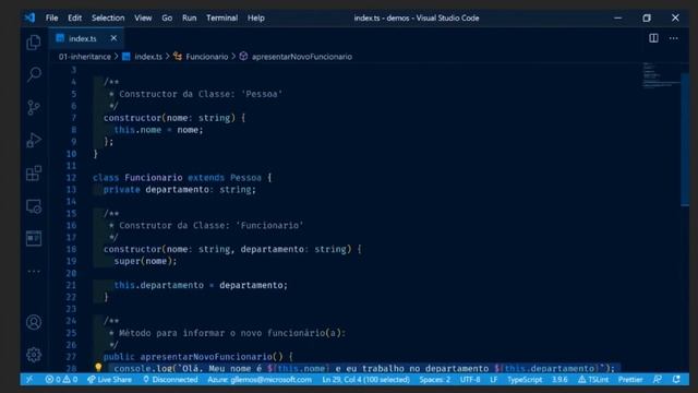 De volta para o futuro com TYPESCRIPT смотреть онлайн