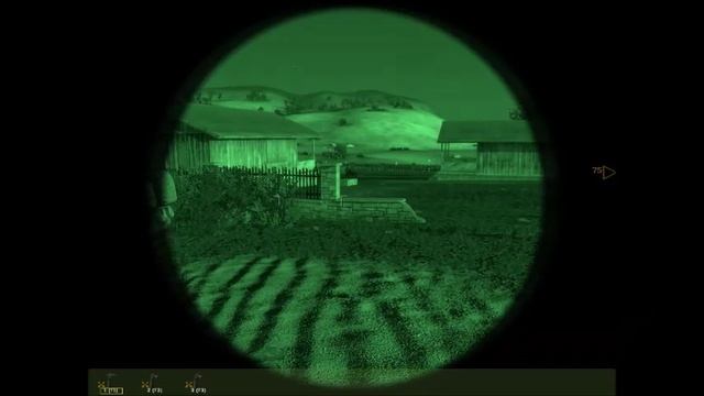 ArmA 5 часть вот что значит игра заскриптованна(кампания G.L.O.R.I.A.)