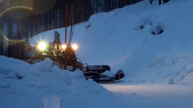 ПРОКЛАДЧИК ГОРНОЛЫЖНЫХ ТРАСС В СОЧИ 2014 смотреть онлайн