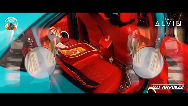 Dj Alvin - Mannal Medhule (Samba Rock Mix) || Hervin's Hitz || Antera Motorsports смотреть онлайн