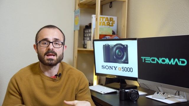 Sony a5000 - la mejor cámara de vídeo y fotografía barata смотреть онлайн