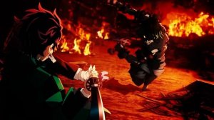 [AMV] Танджиро & Узуя vs Гютаро