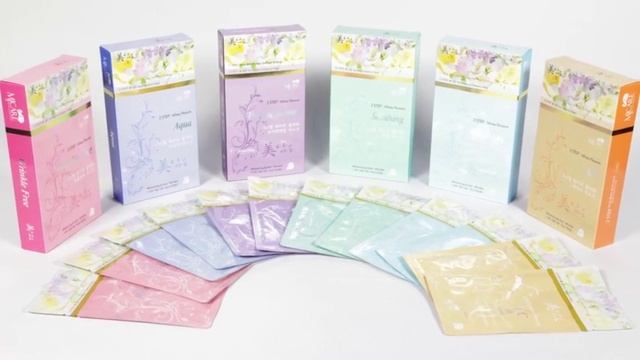 Junico essence mask смотреть онлайн