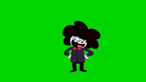 The Pelones - Green Screen