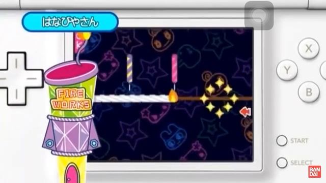 (Nintendo DS Commercial) Tamagotchi No Kirakira Omisetchi (2008) смотреть онлайн