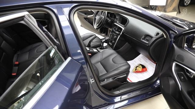 VOLVO V40 2015 LEASINGAUTOMOBILE.RO смотреть онлайн