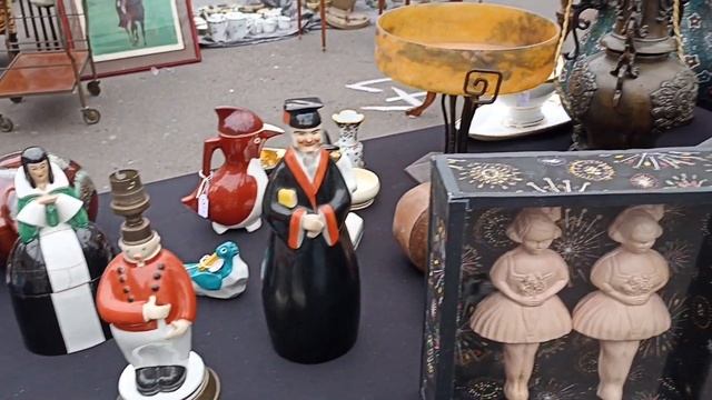 Brocante In Paris|Antiques|Flea Market ?#paris #brocante #antiques