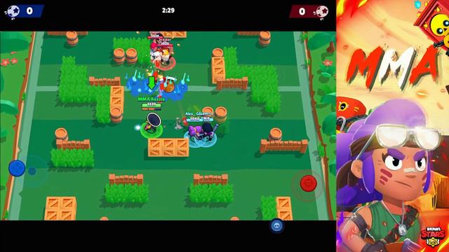 ММА 25 ЛЕТ - ЮБИЛЕЙНЫЙ РОЛИК, ОБЕЩАННЫЕ ПИКИ! || BRAWL STARS смотреть онлайн