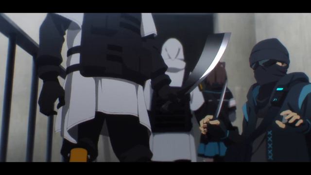 Dobermann Saves the Crew - Amiya and Doctor | Arknights Episode 1 смотреть онлайн