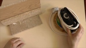 Торцовка ДСП. Или как приклеить кромку ПВХ своими руками. Trimming chipboard. to glue the PVC edge