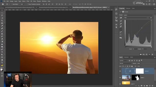 Photoshop Tips & Tricks You (Probably) Don't Know | PTH #3 смотреть онлайн