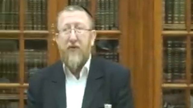 Rabbi Michael Gitik Spiritual Anatomy of the Human Body 2008 06 15 смотреть онлайн