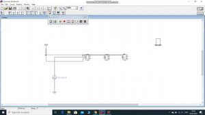 Electronic Workbench - JK trigger
