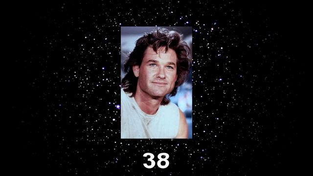 Как Менялся Курт Рассел (Kurt Russell)